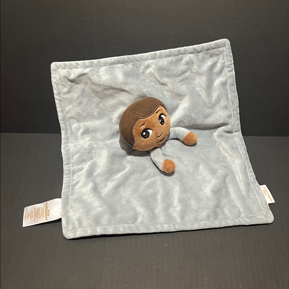 Little muffin cakes lovey blanket